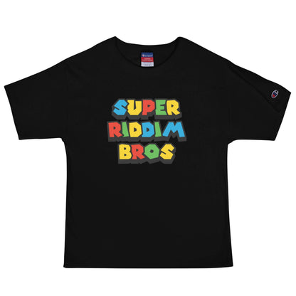 Super Riddim Bros - T Shirt - BERRR SHOP