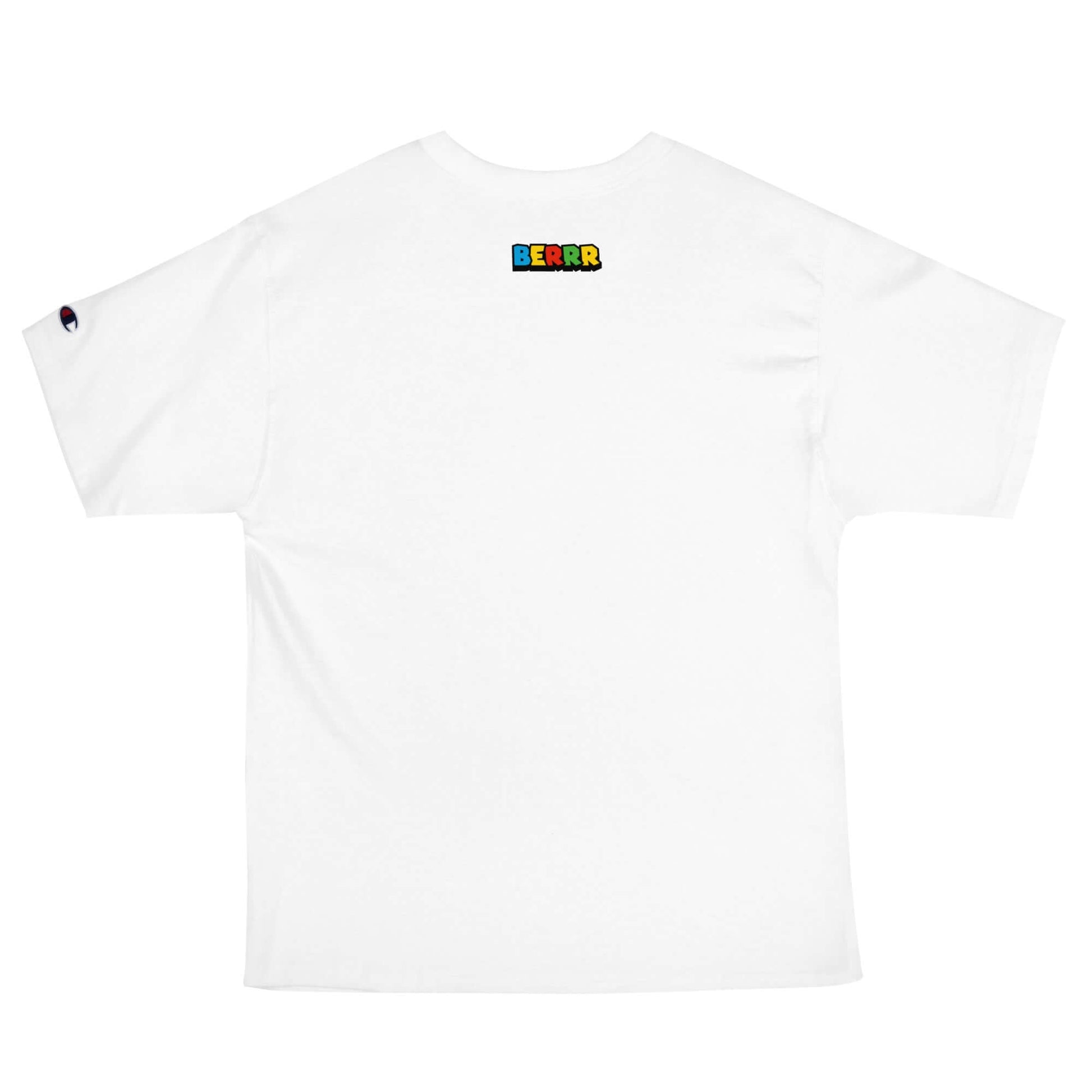 Super Riddim Bros - T Shirt - BERRR SHOP