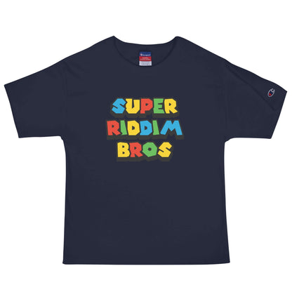 Super Riddim Bros - T Shirt - BERRR SHOP