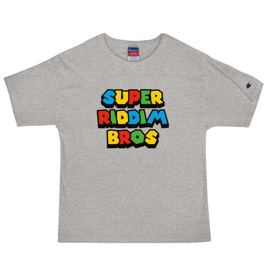 Super Riddim Bros - T Shirt - BERRR SHOP
