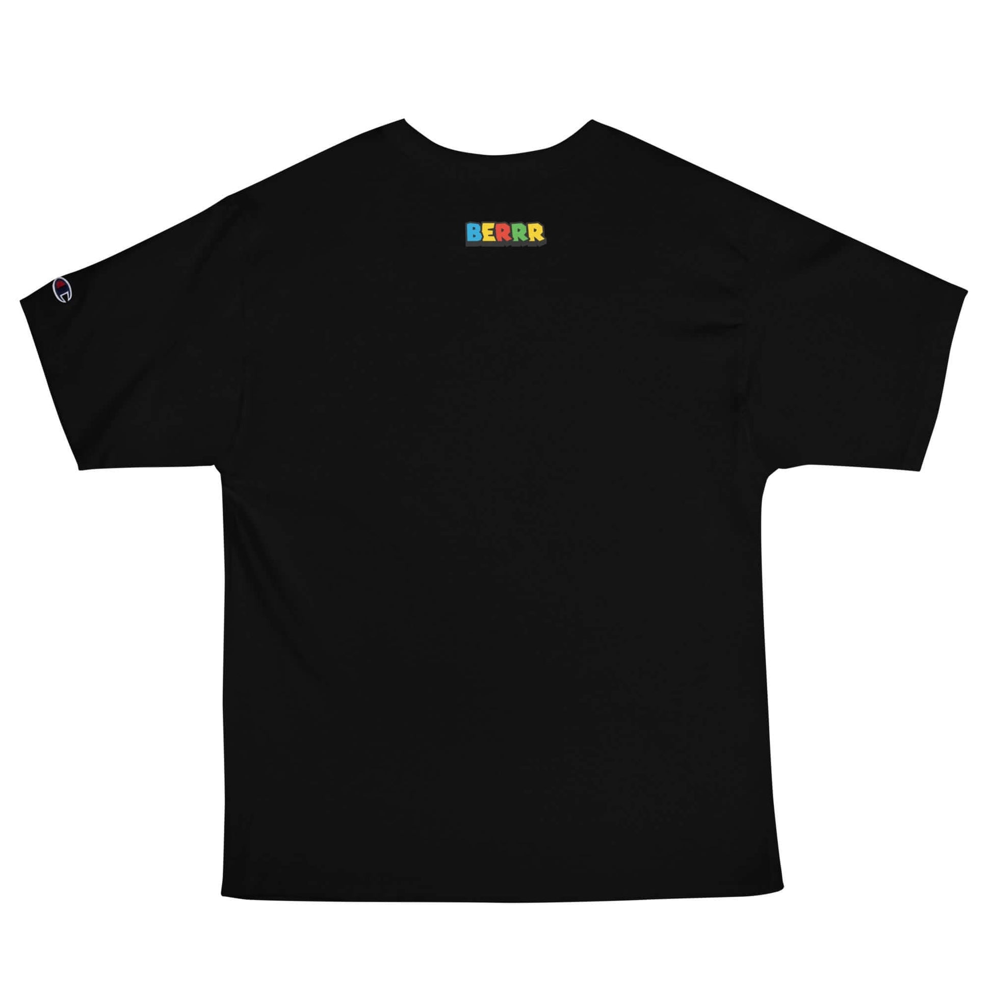 Super Riddim Bros - T Shirt - BERRR SHOP