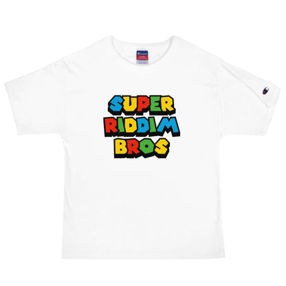 Super Riddim Bros - T Shirt - BERRR SHOP