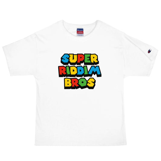 Super Riddim Bros - T Shirt - BERRR SHOP