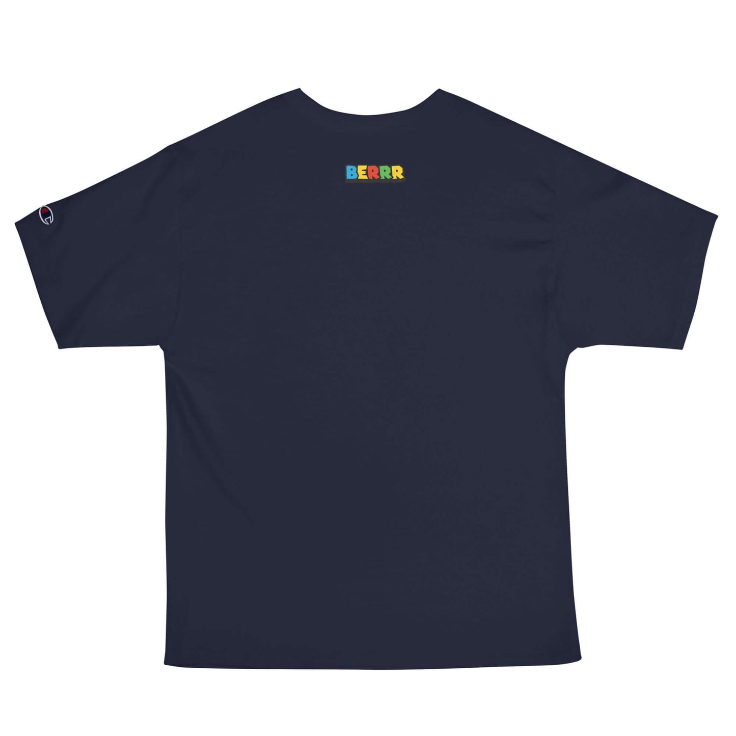 Super Riddim Bros - T Shirt - BERRR SHOP