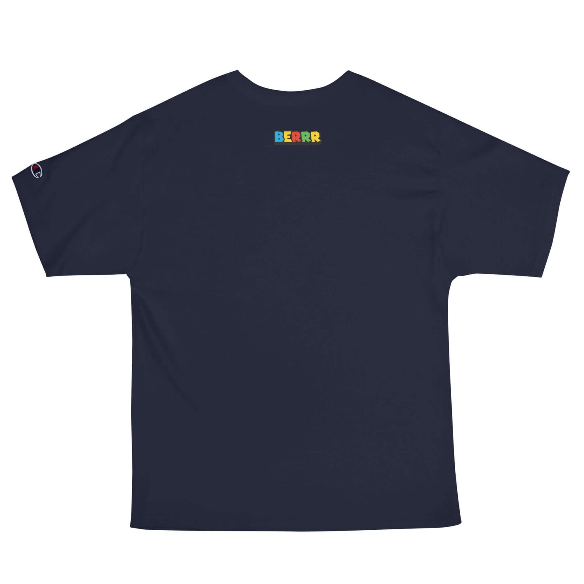 Super Riddim Bros - T Shirt - BERRR SHOP