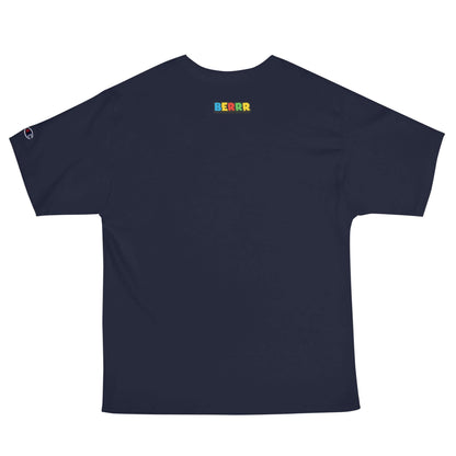 Super Riddim Bros - T Shirt - BERRR SHOP