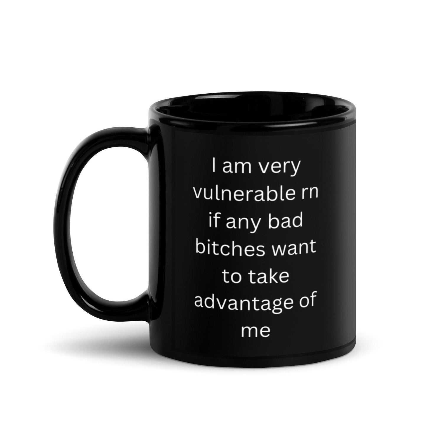 Very Vulnerable - Mug - BERRR SHOP