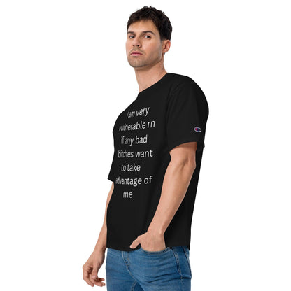 Very Vulnerable - T Shirt - BERRR SHOP