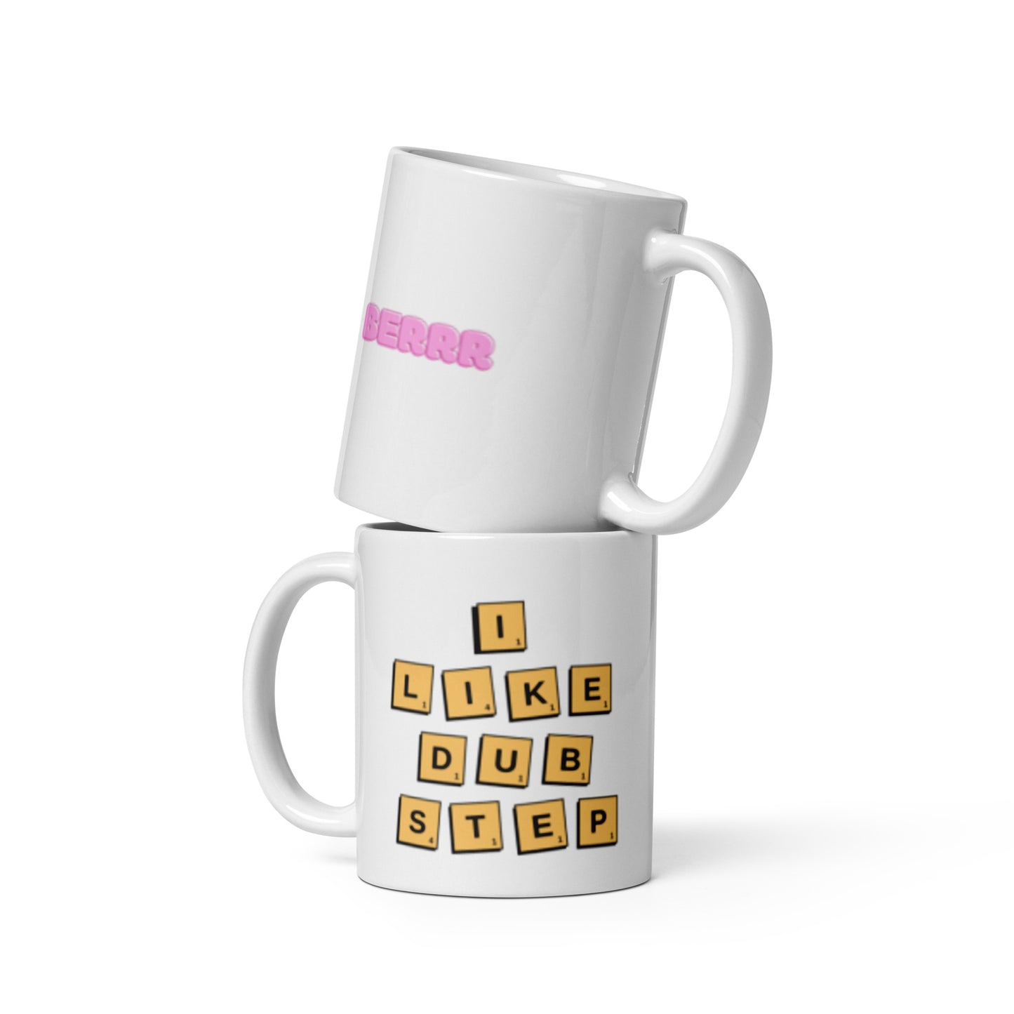 I Like Dubstep - Mug