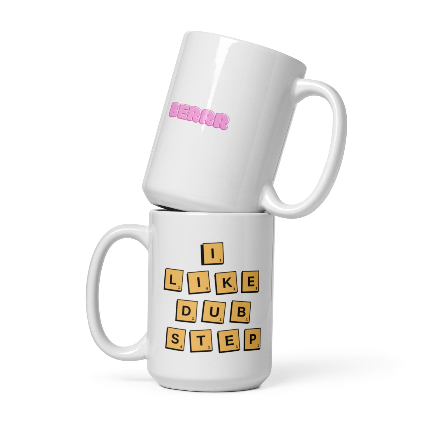 I Like Dubstep - Mug