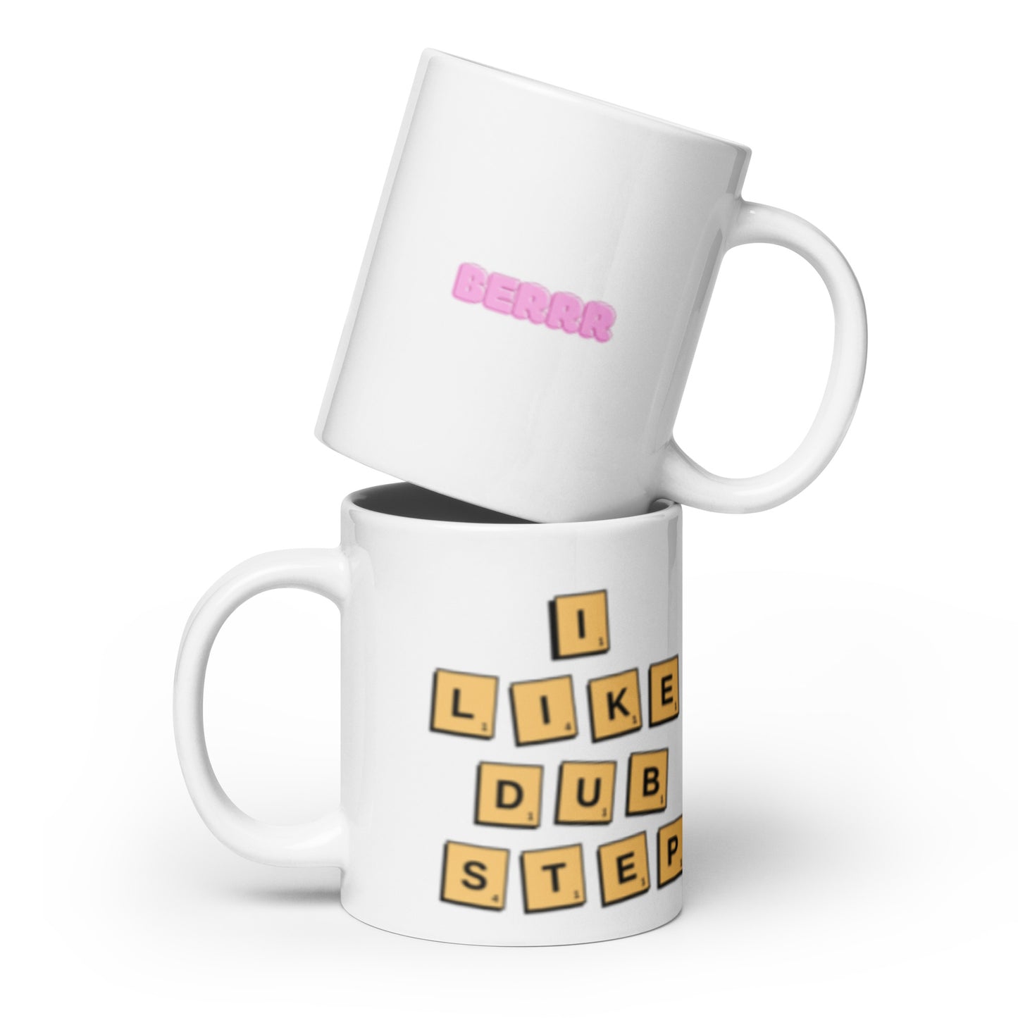 I Like Dubstep - Mug