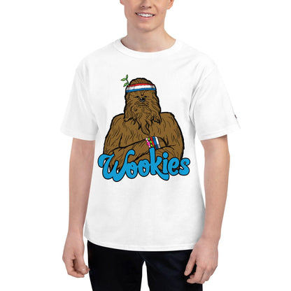 Wookies - T Shirt - BERRR SHOP
