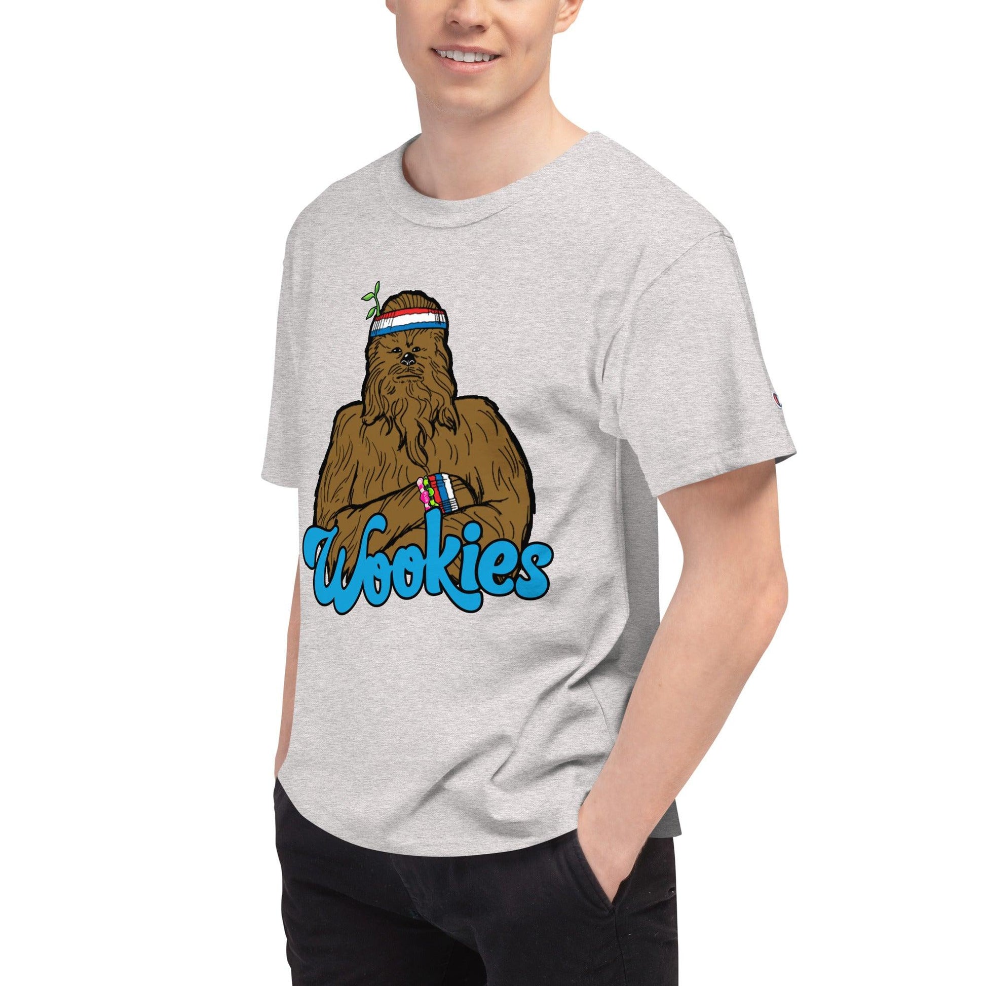 Wookies - T Shirt - BERRR SHOP