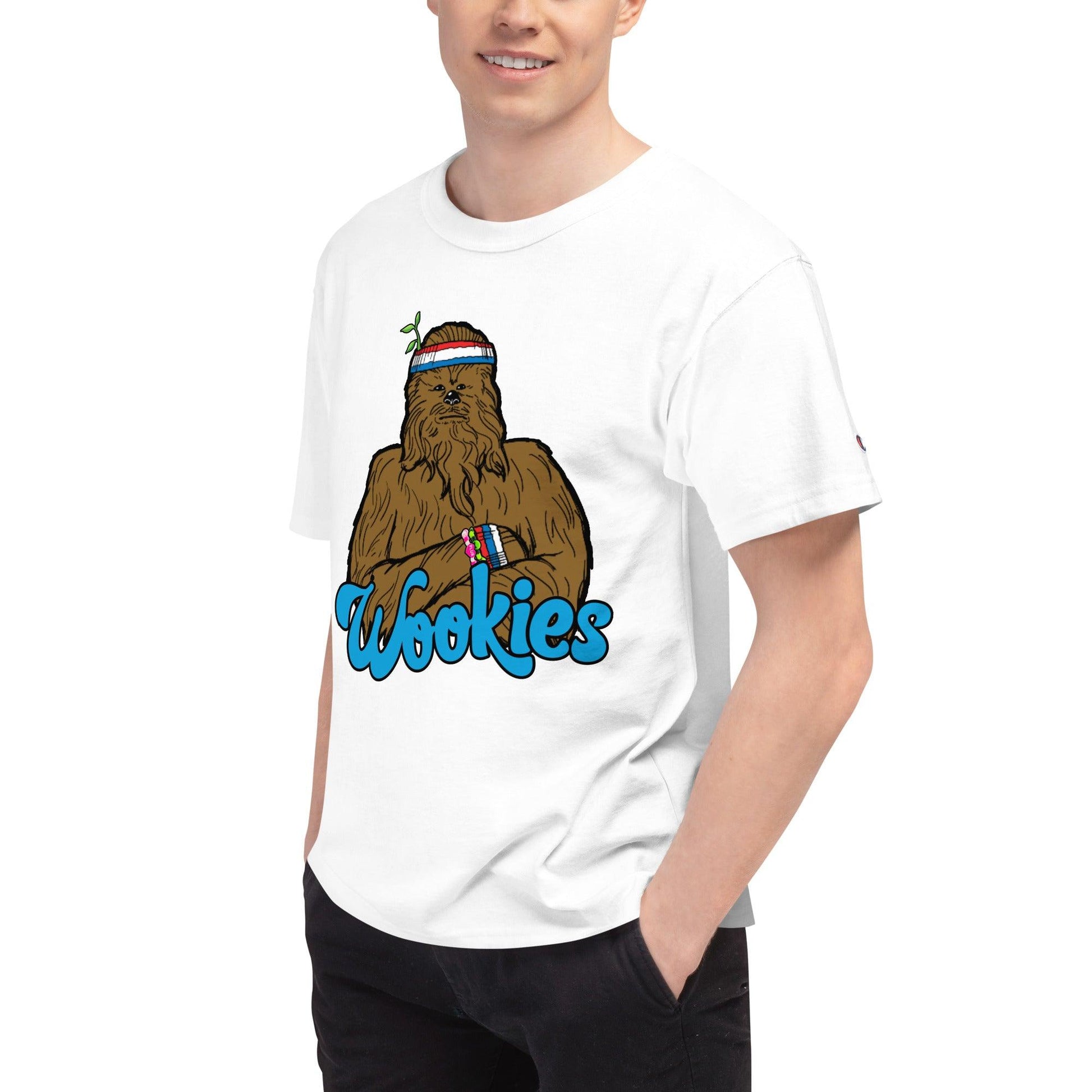 Wookies - T Shirt - BERRR SHOP