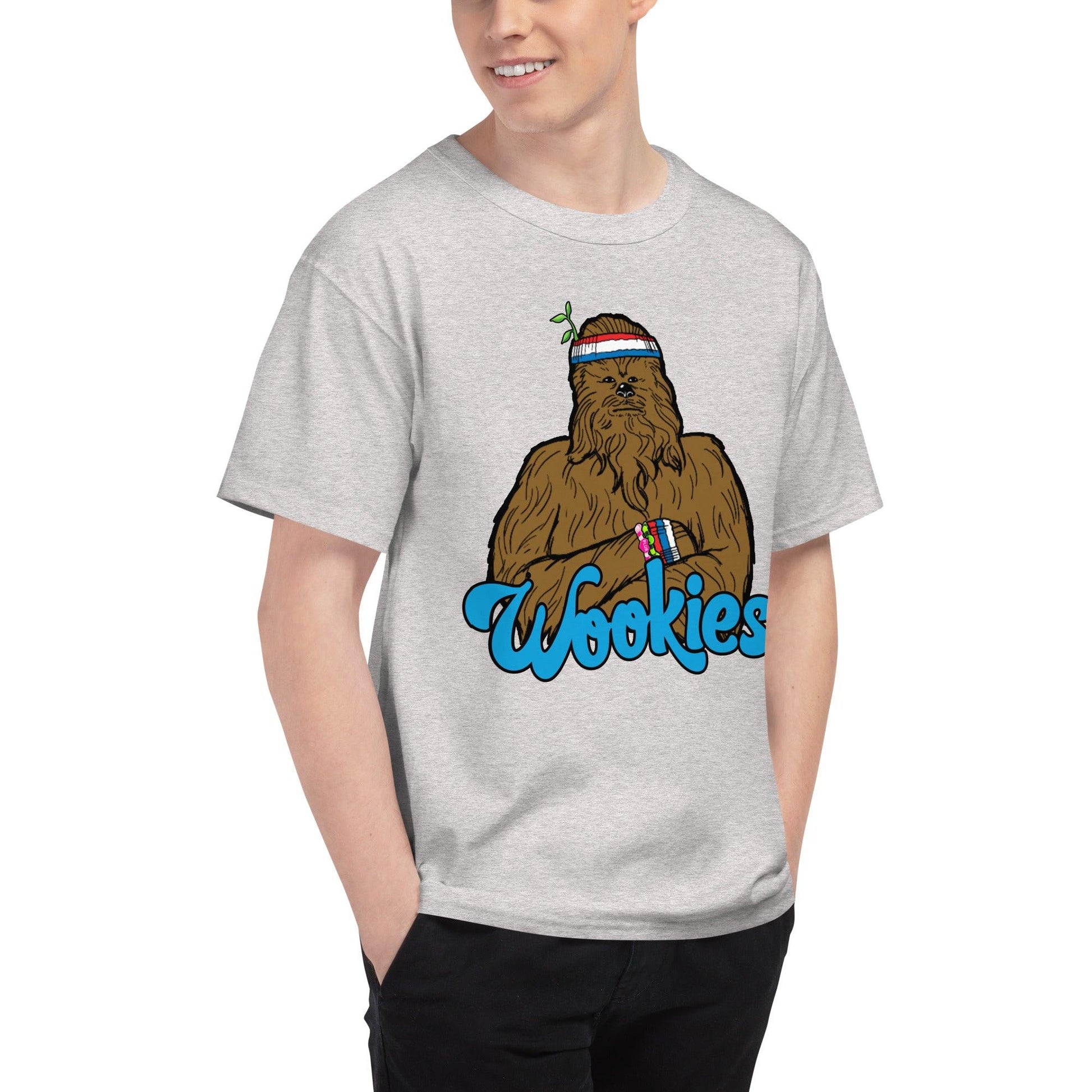 Wookies - T Shirt - BERRR SHOP