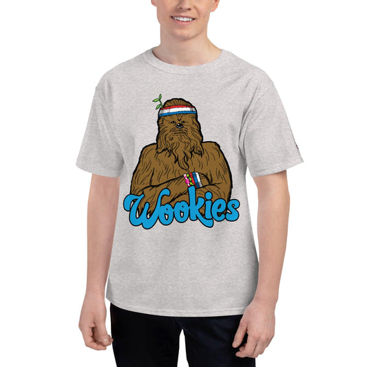 Wookies - T Shirt - BERRR SHOP