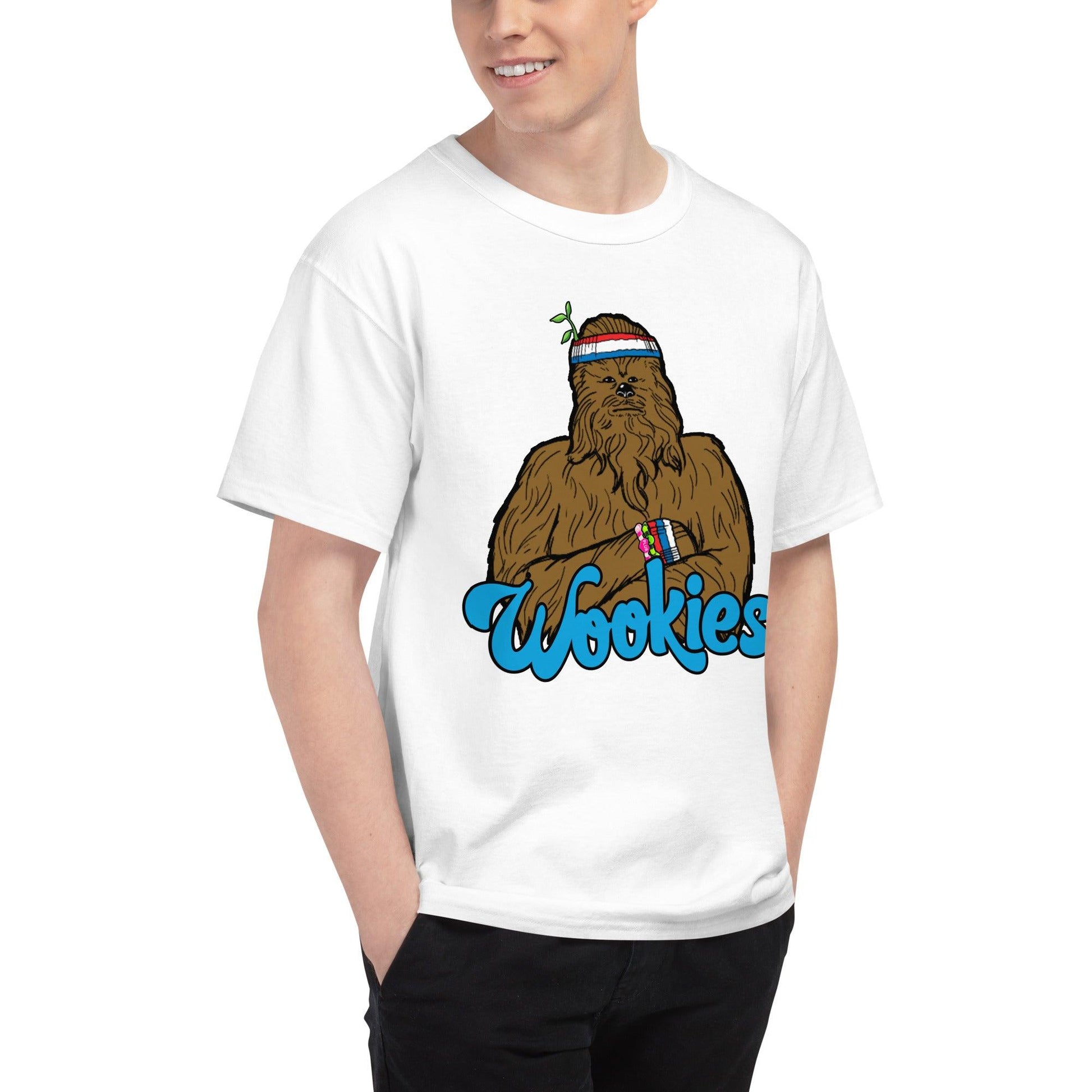 Wookies - T Shirt - BERRR SHOP