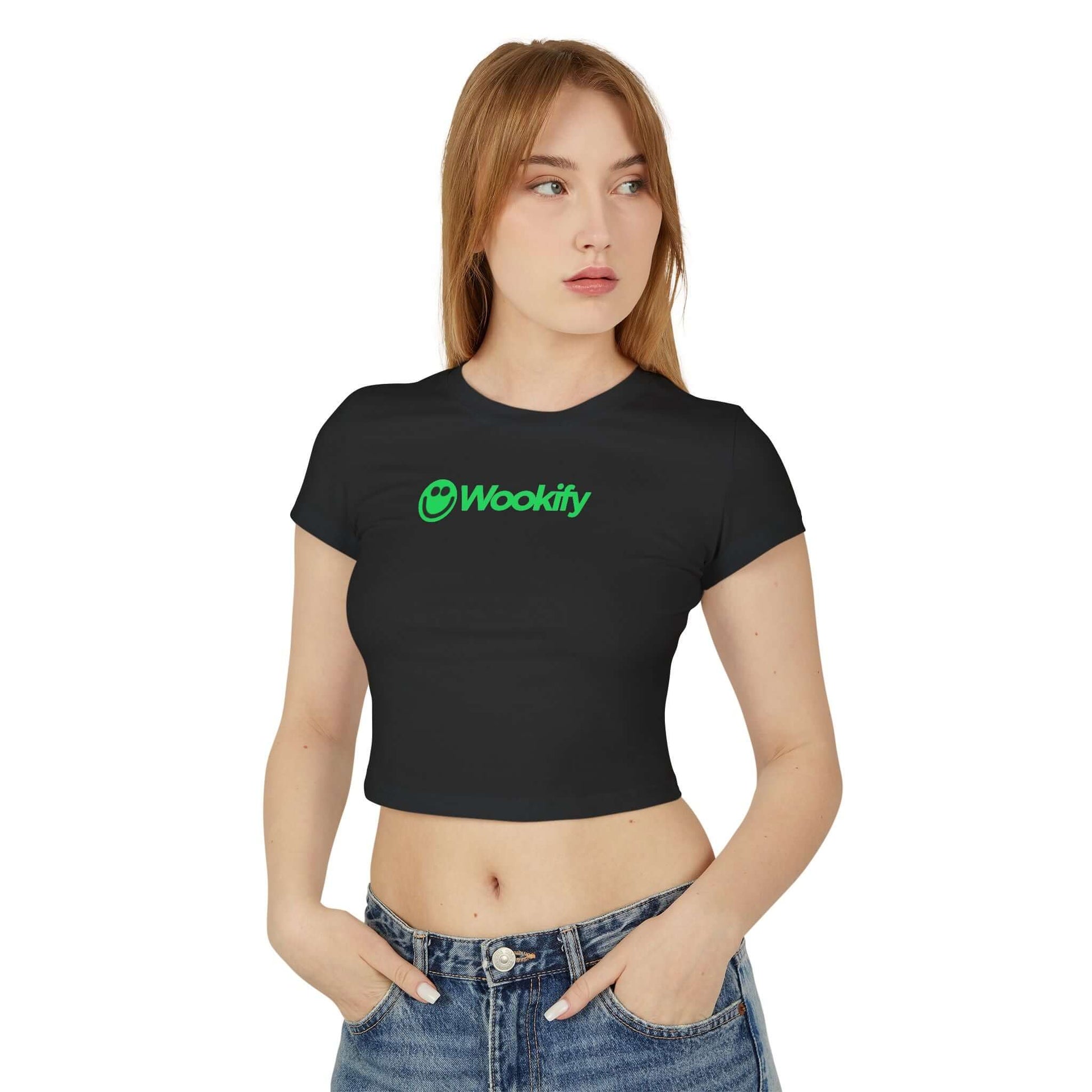 Wookify - Baby Tee - BERRR SHOP