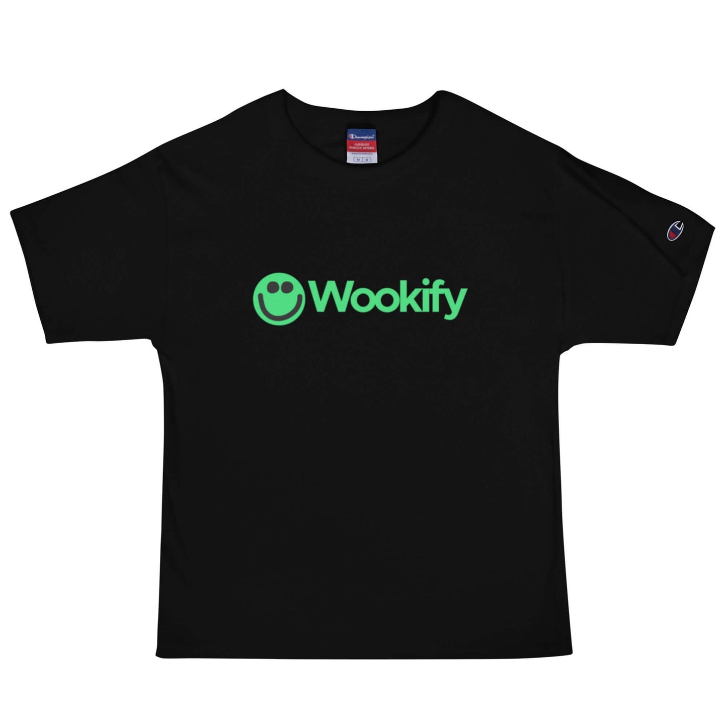 Wookify - T Shirt - BERRR SHOP