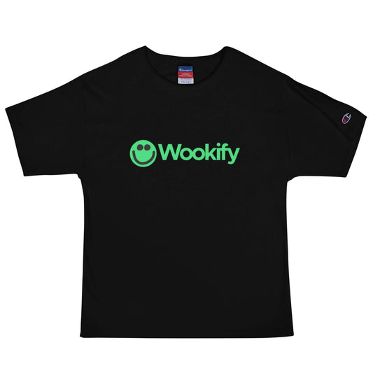 Wookify - T Shirt - BERRR SHOP