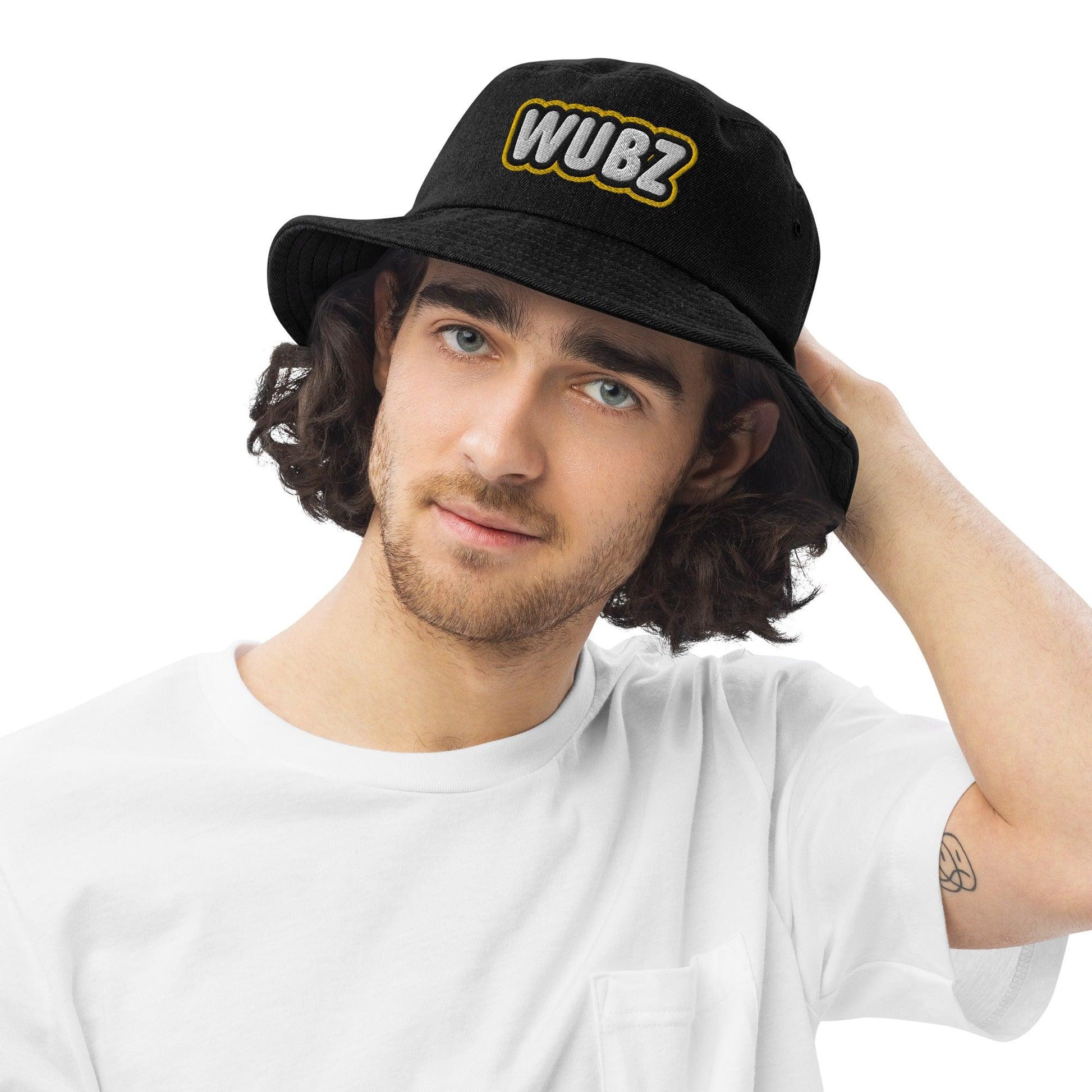 Wubz - Bucket Hat - BERRR SHOP