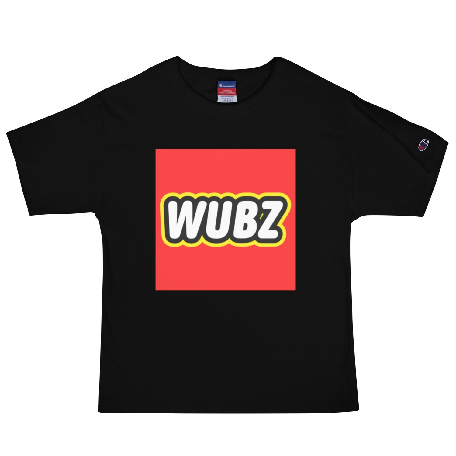 WUBZ - T Shirt - BERRR SHOP
