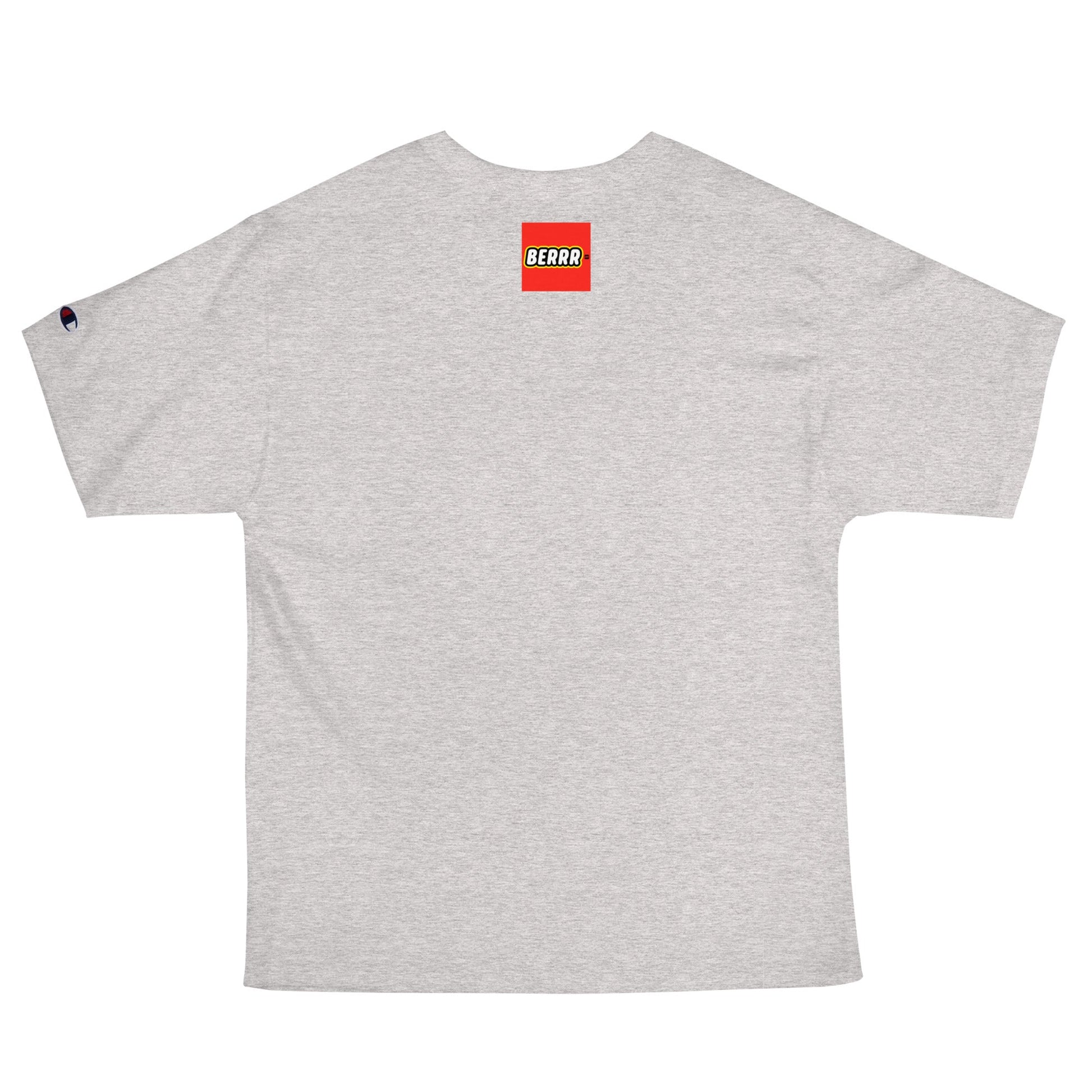 WUBZ - T Shirt - BERRR SHOP